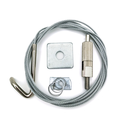 Verlichtingskabelsets met gripperapplicatie