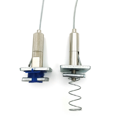 Verlichtingskabelsets met gripperapplicatie