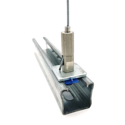 Verlichtingskabelsets met gripperapplicatie