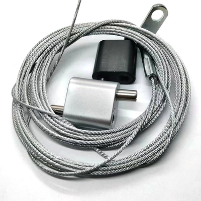 High Performance Cable Looping Gripper voor de verlichtingsindustrie