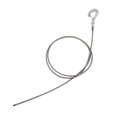 Ophanging Kit voor hangend luidspreker Veiligheid Roestvrij staal kabel Draad touw voor het plafond luidspreker gemonteerd plafond Voeg veiligheid voor hangend licht, slot camera, Diy luidspreker In de hal, bar, tentoonstelling, winkel