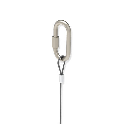 Speaker Suspension Harness Kit Voor Centrale Plafondspeaker Met 2.0/3.2xxX6MM Carabiner