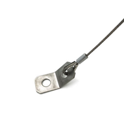 M10 Gesmede Stalen Oogboutset met Schouder voor het Ophangen van K Serie Acoustic Design Luidsprekers