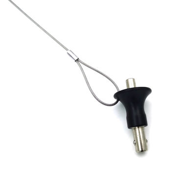 Hoge Kwaliteit Snelsluiting Kogelvergrendelingspen Standaard Snelsluiting Pen Platte Kop Met Holle Hals Knop Handvat Snelsluiting Kogelvergrendelingspen Groothandel Platte Kop Met Holle Hals Knop Handvat