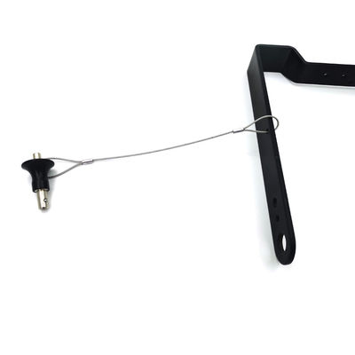 Hoge Kwaliteit Snelsluiting Kogelvergrendelingspen Standaard Snelsluiting Pen Platte Kop Met Holle Hals Knop Handvat Snelsluiting Kogelvergrendelingspen Groothandel Platte Kop Met Holle Hals Knop Handvat