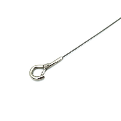 Luidspreker Veiligheid Roestvrijstalen Kabel Veiligheidsdraad Voor Plafondluidspreker Gemonteerd Aan Plafond Of Aan De Muur Voor Extra Veiligheid