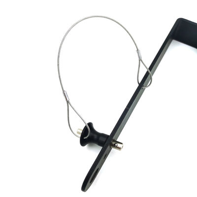 Hoge Kwaliteit Snelsluiting Kogelvergrendelingspen Standaard Snelsluiting Pen Platte Kop Met Holle Hals Knop Handvat Snelsluiting Kogelvergrendelingspen Groothandel Platte Kop Met Holle Hals Knop Handvat