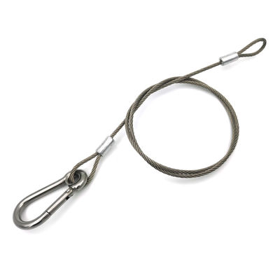Hangende draadophangkabels voor luidsprekers, led-kweeklampen, display-apparatuur, reclame, sterk, lichtgewicht