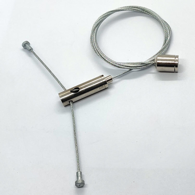 1.5 mm roestvrijstalen kabelhanger voor wijnsysteemophanging