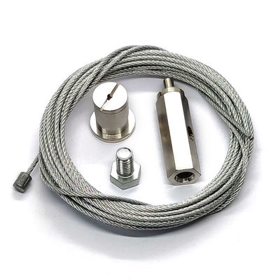 LED-verlichting uit roestvrij staal