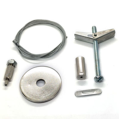 LED-verlichting uit roestvrij staal