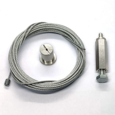 LED-verlichting uit roestvrij staal