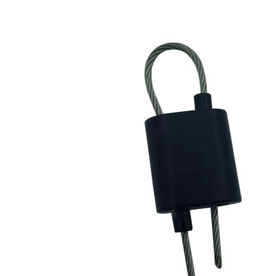 Copper Cable Looping Gripper with Self-Gripping Hook Loop for 0.6mm~2.0mm Steel Wire and Round Ducting