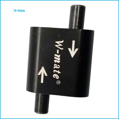 M12 Black Self Gripping Cable Looping Gripper with 1*7 and 1*19 Steel Wire Rope