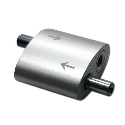 Stainless Steel Double Tie Cable Looping Gripper with 300N Break Load for Hanging Systems and Lighting