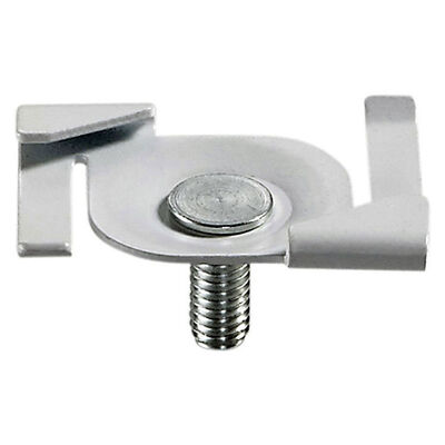 Fabrieksprijs T-bar Clip voor Celling Track Lighting Suspension System