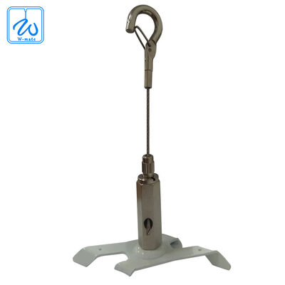 Fabrieksprijs T-bar Clip voor Celling Track Lighting Suspension System