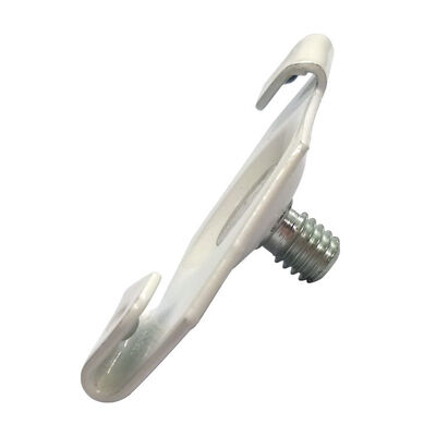 Factory Direct Steel T Bar Clip Ceiling Grid Components for Track Light System