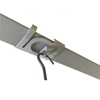 Fabriek Groothandel T-bar Clip Plafond Akoestisch PVC Gipsplaat Plafond Accessoires Hardware Gereedschap