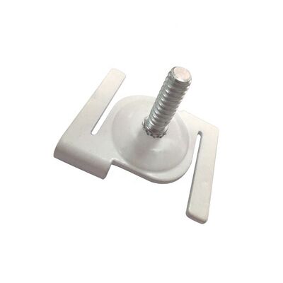Fabriek Groothandel T-bar Clip Plafond Akoestisch PVC Gipsplaat Plafond Accessoires Hardware Gereedschap