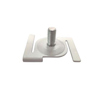 Fabriek Groothandel T-bar Clip Plafond Akoestisch PVC Gipsplaat Plafond Accessoires Hardware Gereedschap