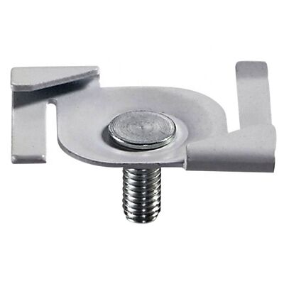Fabriek Groothandel T-bar Clip Plafond Akoestisch PVC Gipsplaat Plafond Accessoires Hardware Gereedschap
