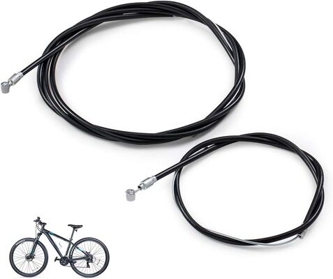 Customizable 1 Pair Front Rear Bike Brake Cable Wire