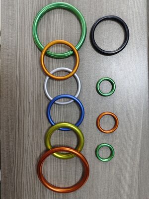 15 kg lichtgewicht Ring Sling Rings voor baby wrap drager