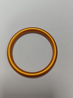 Duurzame draagdoek ringen voor baby's, ondersteunt tot 15 kg