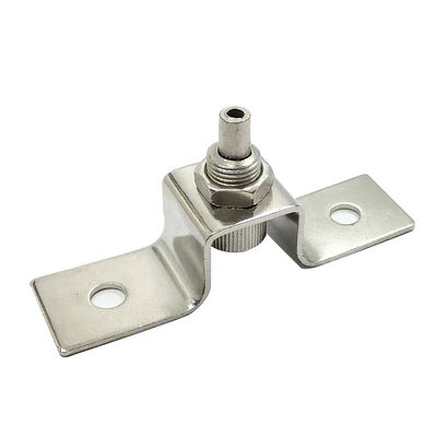 Plafondkabel ophangsysteem met staalkabelklem wandbevestiging draadklem