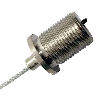 Kabelmanagement Lamp Aanhangsels Kit Aanpassen Draad touw Gripper Lock M10 Hangend Draad