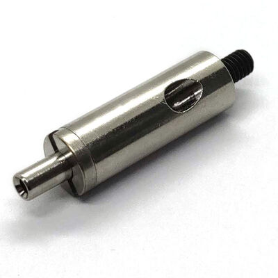 Roestvrijstalen kabelklem met buitendraad voor systeemplafond organizer, staalkabelklemmen inbegrepen