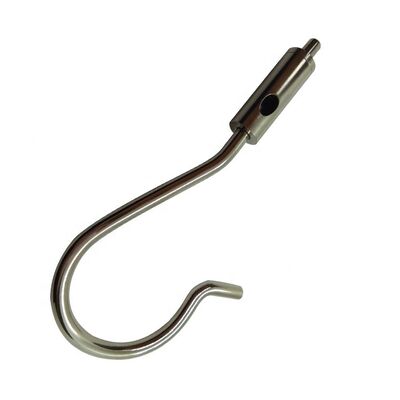 Kabelklemmen met schroefbevestiging 90 graden staalkabelklem kabelhanger