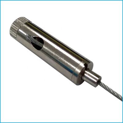 Kabelklemmen met schroefbevestiging 90 graden staalkabelklem kabelhanger