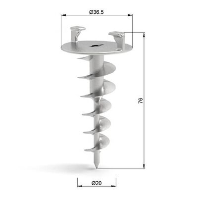 Verstelbare Stalen Kabelklem Lamp Ophangkit Plafond Hangsysteem Verlichtingsarmatuur Bevestiging Vliegtuigkabel Lus Klem Lineaire Licht Veiligheidsdraad Hardware