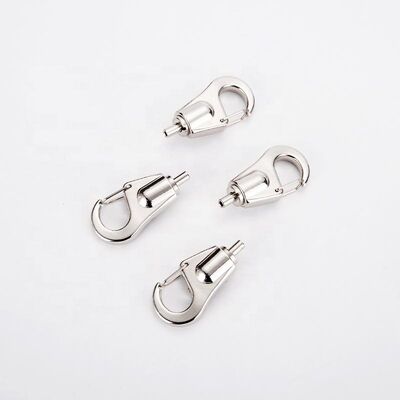 Fabriek direct Groothandel Draadtouw Kabel Gripper Lamp Hanging Hardware Verstelbare stalen bevestiging Veiligheid Lifting Accessory
