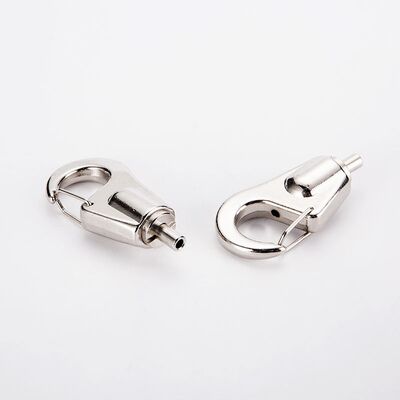 Fabriek direct Groothandel Draadtouw Kabel Gripper Lamp Hanging Hardware Verstelbare stalen bevestiging Veiligheid Lifting Accessory