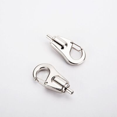 Fabriek direct Groothandel Draadtouw Kabel Gripper Lamp Hanging Hardware Verstelbare stalen bevestiging Veiligheid Lifting Accessory