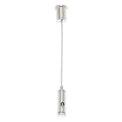 Fabriek direct Groothandel Draadtouw Kabel Gripper Lamp Hanging Hardware Verstelbare stalen bevestiging Veiligheid Lifting Accessory