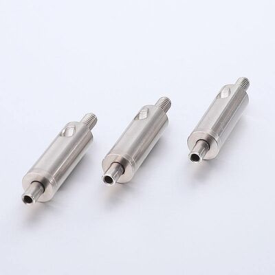 Metalen kabelklem met zij-uitgang, staalkabelklem, verlichtingsophangsysteem, hardware fitting