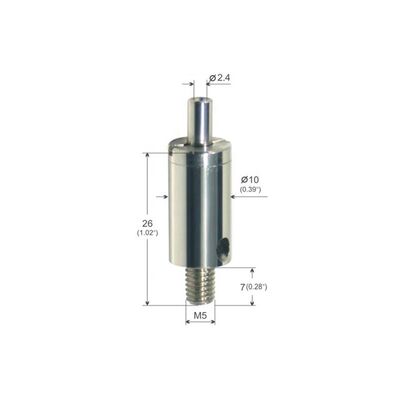 Plafondmontage kabelgrijper voor led-paneel lichtarmatuur draadophanging hardware montageaccessoire