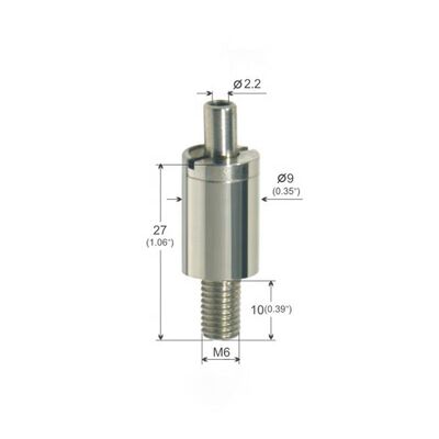 Plafondmontage kabelgrijper voor led-paneel lichtarmatuur draadophanging hardware montageaccessoire