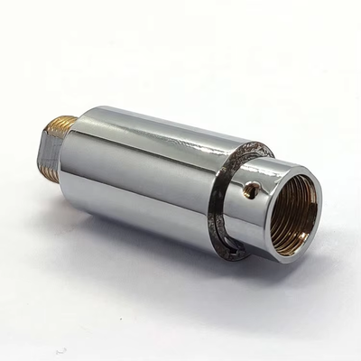Hoogwaardige koperen gietijzerde lamp draaiend stopcontact groothandel verlichtingssysteem kabelclips