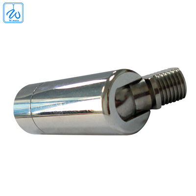 M8 buitendraad 4 * 33,5 mm verlichtingssysteem hangende kabelclips met draaibare verbinding Productcategorie kabelclips