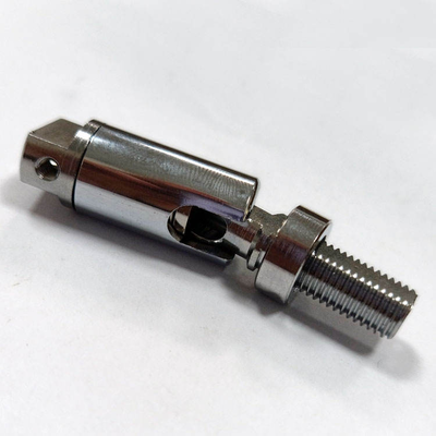 M8 buitendraad 4 * 33,5 mm verlichtingssysteem hangende kabelclips met draaibare verbinding Productcategorie kabelclips