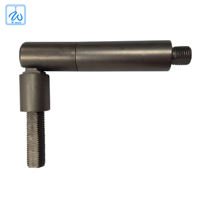 M8 buitendraad 4 * 33,5 mm verlichtingssysteem hangende kabelclips met draaibare verbinding Productcategorie kabelclips