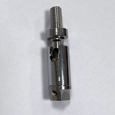 M8 buitendraad 4 * 33,5 mm verlichtingssysteem hangende kabelclips met draaibare verbinding Productcategorie kabelclips