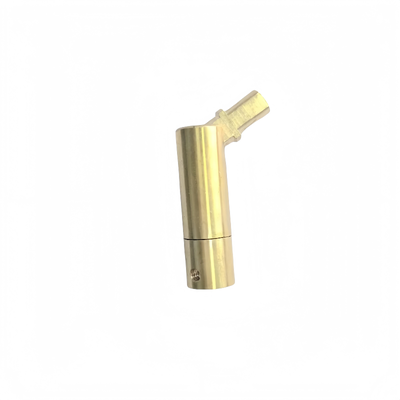 M8 buitendraad 4 * 33,5 mm verlichtingssysteem hangende kabelclips met draaibare verbinding Productcategorie kabelclips