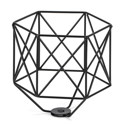 Hanglampenkap Metaaldraad Lampbeschermkooi voor decoratie Draadkooischermen