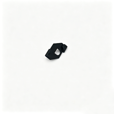Custom Paint T Bar Suspension Hook Clip Drop Ceiling Attachment for Track Light Hanging System